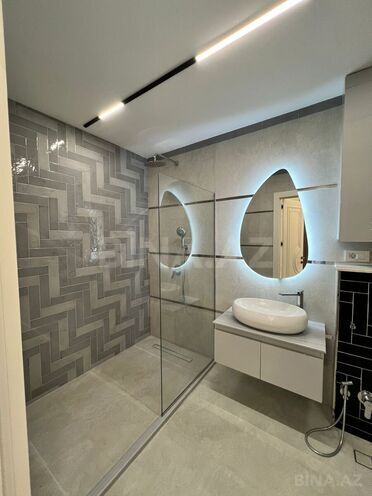 Satılır 3 otaqlı yeni tikili 123 m², Şah İsmayıl Xətai m., photo 12 from 14