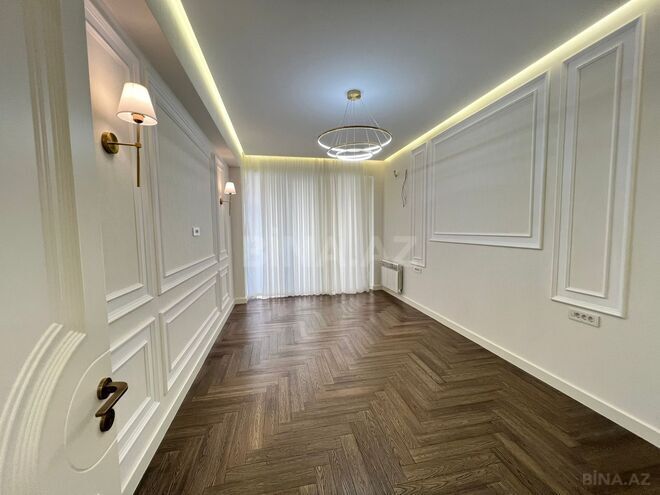 Satılır 3 otaqlı yeni tikili 123 m², Şah İsmayıl Xətai m., photo 6 from 14