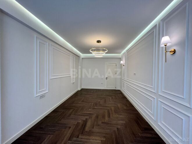 Satılır 3 otaqlı yeni tikili 123 m², Şah İsmayıl Xətai m., photo 4 from 14