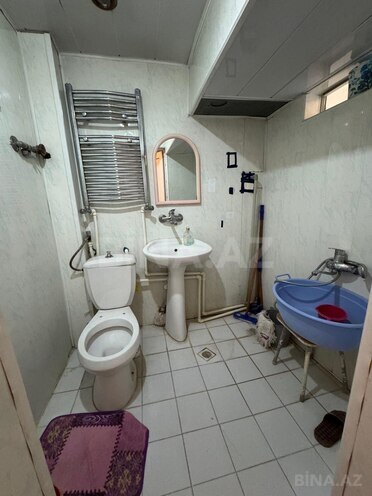 İcarəyə verilir 1 otaqlı köhnə tikili 45 m², Bakıxanov q., photo 8 from 10