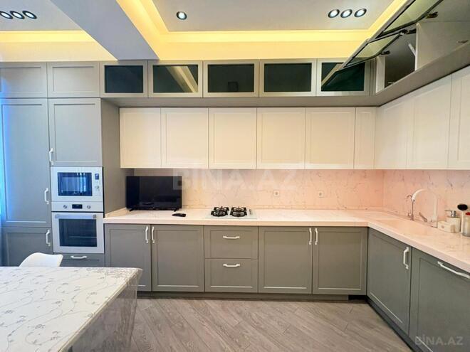 Satılır 4 otaqlı yeni tikili 116 m², Nərimanov r., photo 3 from 21