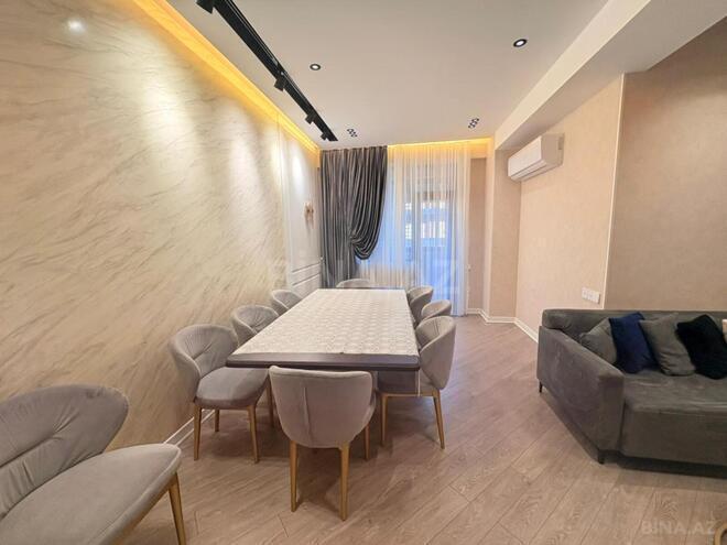 Satılır 4 otaqlı yeni tikili 116 m², Nərimanov r., photo 6 from 21
