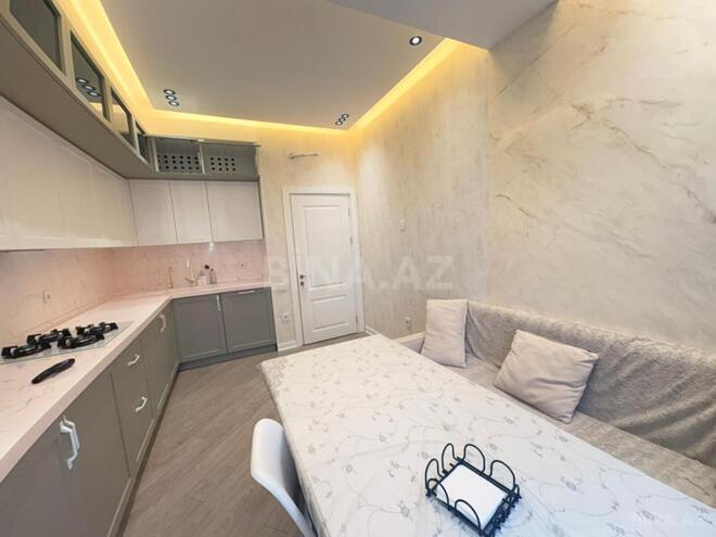 Satılır 4 otaqlı yeni tikili 116 m², Nərimanov r., photo 4 from 21