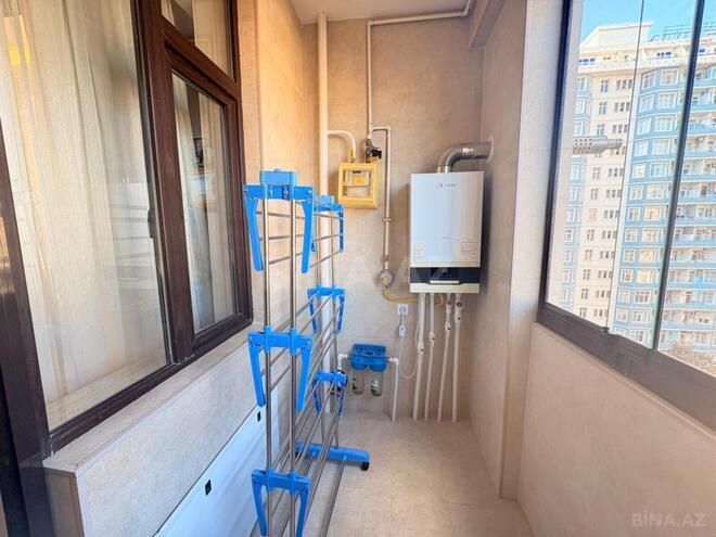 Satılır 4 otaqlı yeni tikili 116 m², Nərimanov r., photo 15 from 21