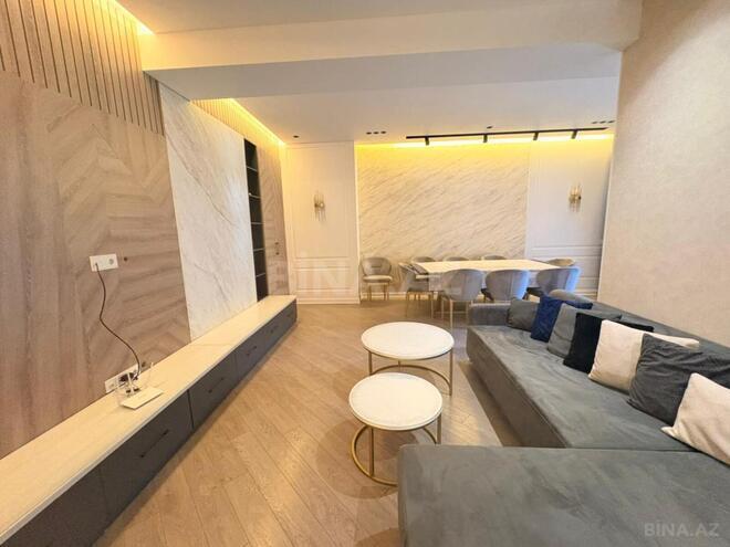 Satılır 4 otaqlı yeni tikili 116 m², Nərimanov r., photo 7 from 21