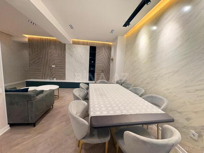 Satılır 4 otaqlı yeni tikili 116 m², Nərimanov r., photo 8 from 21