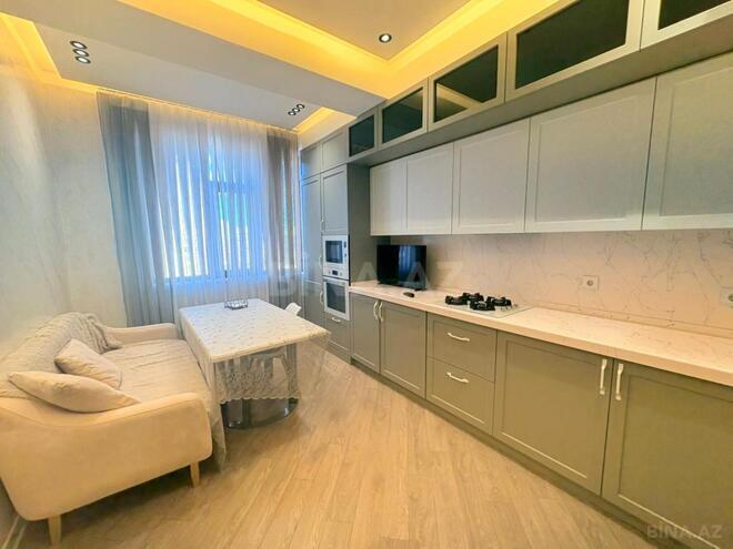 Satılır 4 otaqlı yeni tikili 116 m², Nərimanov r., photo 1 from 21