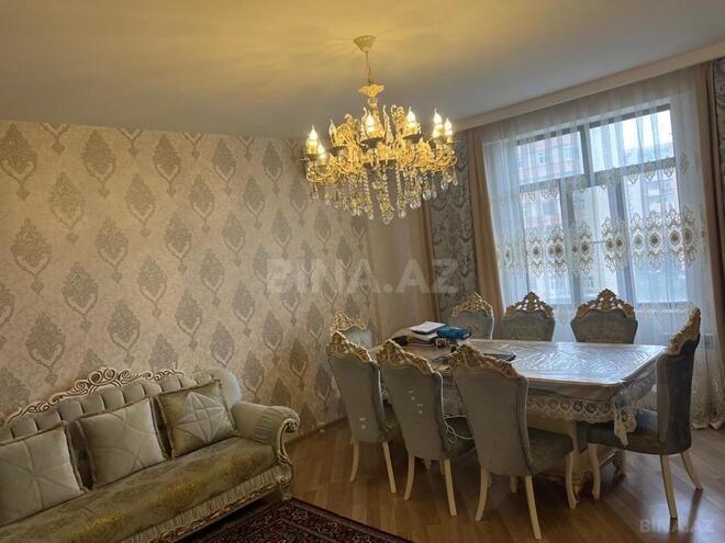 Satılır 3 otaqlı yeni tikili 105 m², Massiv B q., photo 12 from 14