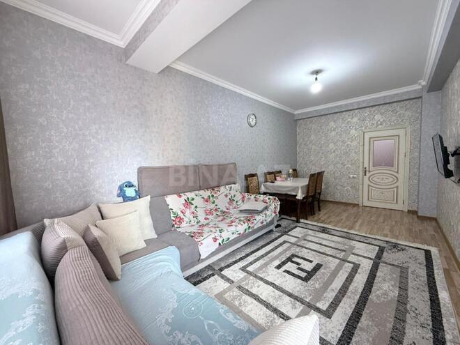 Satılır 2 otaqlı yeni tikili 63 m², photo 3 from 12