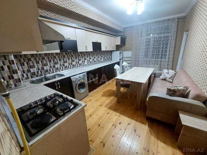 Satılır 3 otaqlı yeni tikili 104 m², Həzi Aslanov m., photo 5 from 8