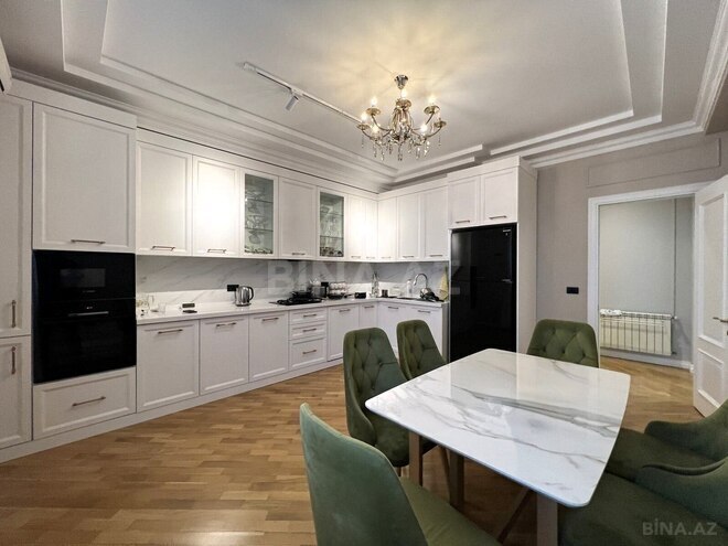 Satılır 3 otaqlı yeni tikili 140 m², Gənclik m., photo 11 from 17