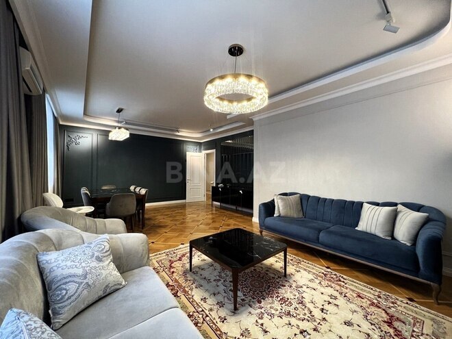 Satılır 3 otaqlı yeni tikili 140 m², Gənclik m., photo 4 from 17