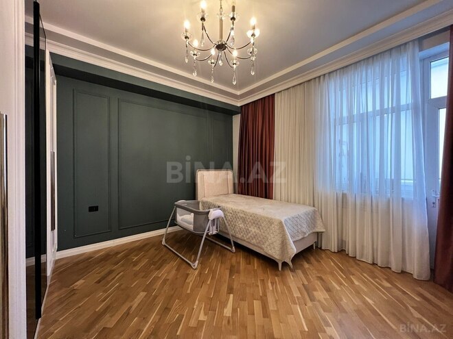 Satılır 3 otaqlı yeni tikili 140 m², Gənclik m., photo 8 from 17
