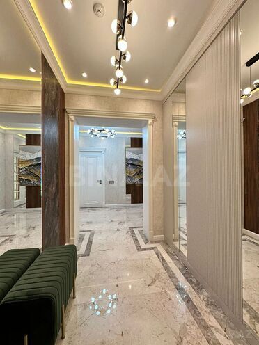 İcarəyə verilir 2 otaqlı yeni tikili 95 m², 8 Noyabr m., photo 15 from 21