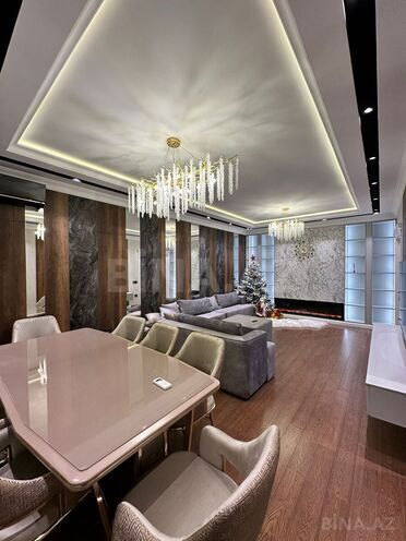 İcarəyə verilir 2 otaqlı yeni tikili 95 m², 8 Noyabr m., photo 6 from 21