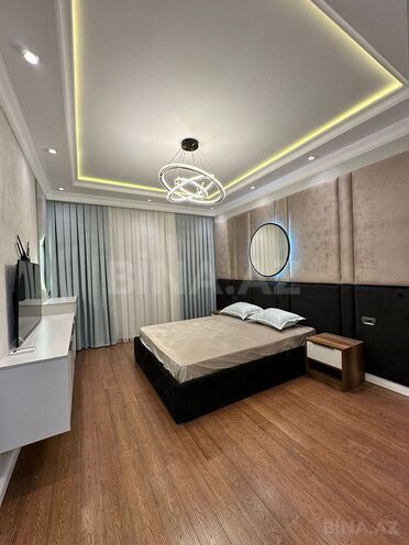 İcarəyə verilir 2 otaqlı yeni tikili 95 m², 8 Noyabr m., photo 12 from 21