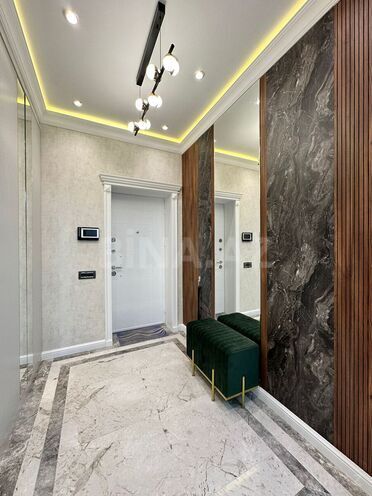 İcarəyə verilir 2 otaqlı yeni tikili 95 m², 8 Noyabr m., photo 16 from 21
