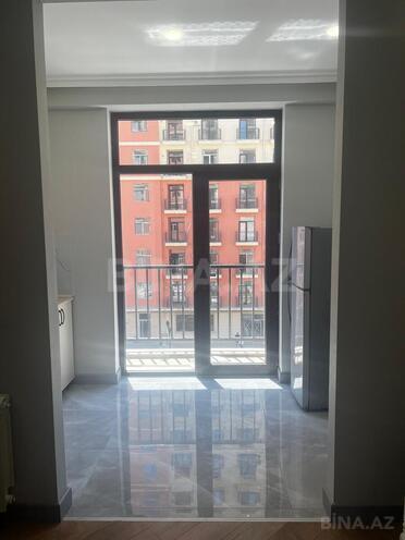 İcarəyə verilir 2 otaqlı yeni tikili 67 m², Dərnəgül m., photo 9 from 13