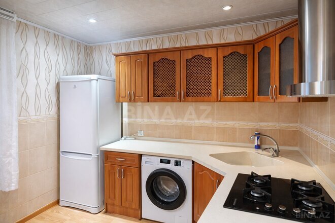 Satılır 3 otaqlı köhnə tikili 80 m², Əhmədli m., photo 7 from 12
