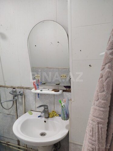 İcarəyə verilir 2 otaqlı həyət evi/bağ evi 58 m², İnşaatçılar m., photo 6 from 14