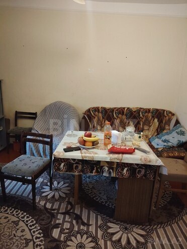 İcarəyə verilir 2 otaqlı həyət evi/bağ evi 58 m², İnşaatçılar m., photo 3 from 14