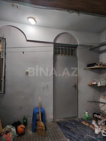 İcarəyə verilir 2 otaqlı həyət evi/bağ evi 58 m², İnşaatçılar m., photo 10 from 14