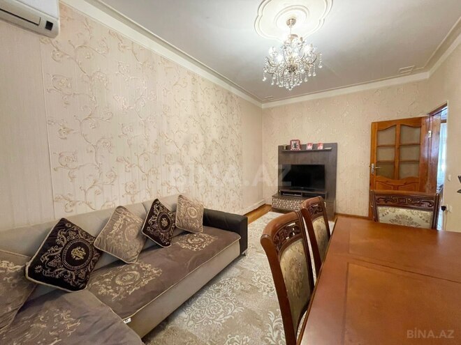 Satılır 3 otaqlı köhnə tikili 82 m², Yeni Yasamal q., photo 3 from 19