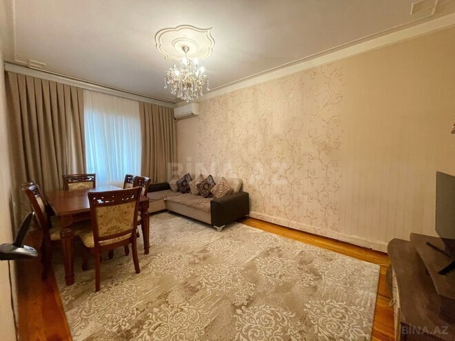 Satılır 3 otaqlı köhnə tikili 82 m², Yeni Yasamal q., photo 4 from 19
