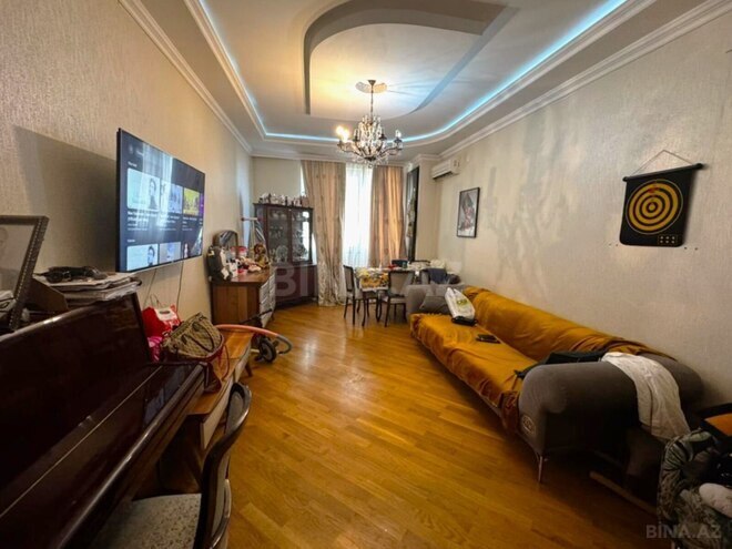 Satılır 2 otaqlı yeni tikili 66 m², Azadlıq Prospekti m., photo 1 from 11
