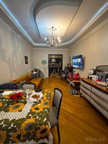 Satılır 2 otaqlı yeni tikili 66 m², Azadlıq Prospekti m., photo 4 from 11
