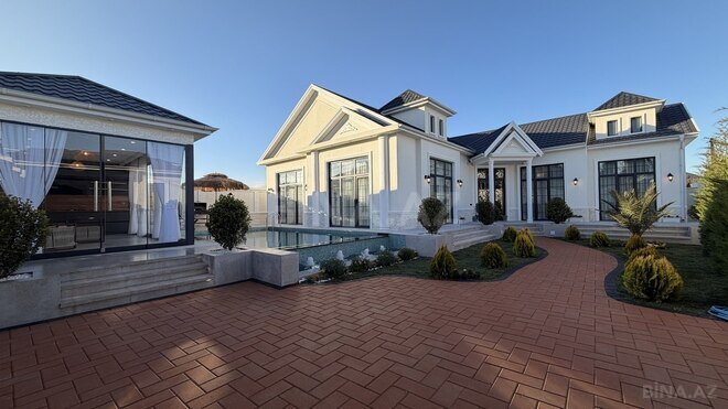 Продаётся 4-комн. дом/дача 208 м², пос. Мардакан, photo 1 from 32