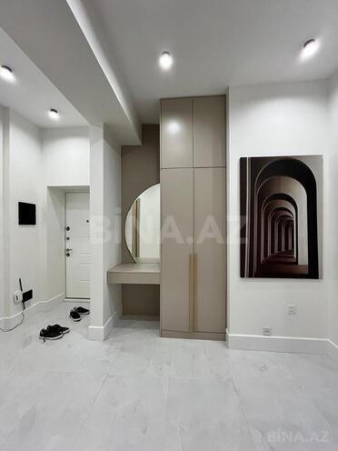 İcarəyə verilir 3 otaqlı yeni tikili 120 m², Ağ şəhər q., photo 11 from 16