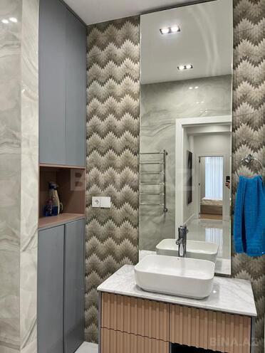 İcarəyə verilir 3 otaqlı yeni tikili 120 m², Ağ şəhər q., photo 14 from 16