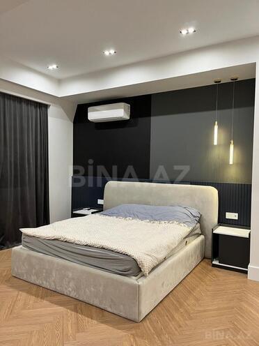 İcarəyə verilir 3 otaqlı yeni tikili 120 m², Ağ şəhər q., photo 7 from 16