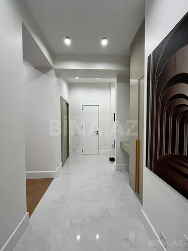 İcarəyə verilir 3 otaqlı yeni tikili 120 m², Ağ şəhər q., photo 12 from 16