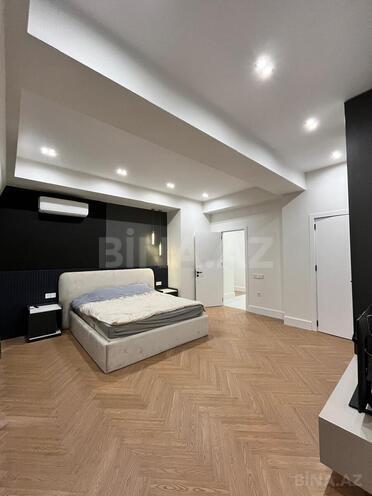 İcarəyə verilir 3 otaqlı yeni tikili 120 m², Ağ şəhər q., photo 5 from 16