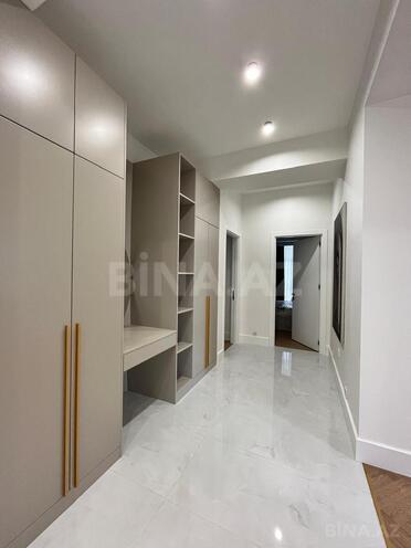İcarəyə verilir 3 otaqlı yeni tikili 120 m², Ağ şəhər q., photo 10 from 16