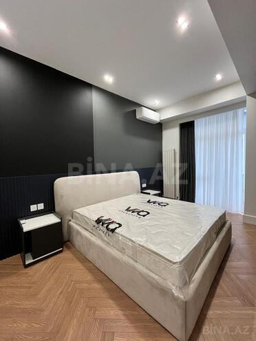 İcarəyə verilir 3 otaqlı yeni tikili 120 m², Ağ şəhər q., photo 9 from 16