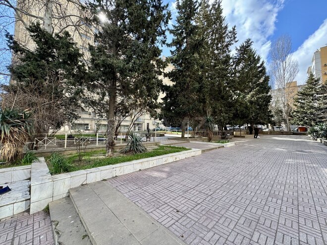Satılır 3 otaqlı köhnə tikili 120 m², Nizami m., photo 18 from 22