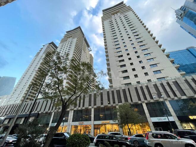 İcarəyə verilir 4 otaqlı yeni tikili 220 m², 28 May m., photo 3 from 22