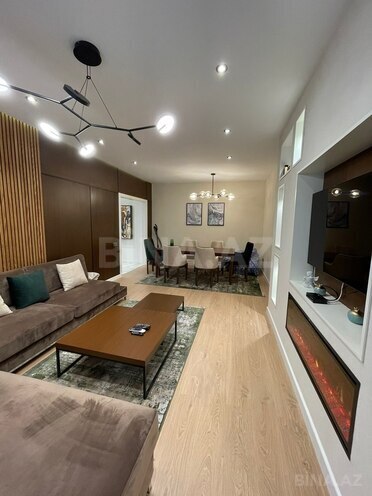 İcarəyə verilir 2 otaqlı yeni tikili 85 m², Yasamal r., photo 4 from 20