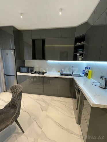 İcarəyə verilir 2 otaqlı yeni tikili 85 m², Yasamal r., photo 18 from 20