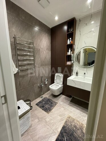 İcarəyə verilir 2 otaqlı yeni tikili 85 m², Yasamal r., photo 14 from 20