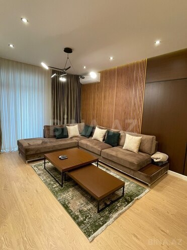 İcarəyə verilir 2 otaqlı yeni tikili 85 m², Yasamal r., photo 3 from 20