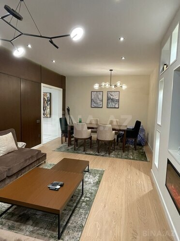 İcarəyə verilir 2 otaqlı yeni tikili 85 m², Yasamal r., photo 5 from 20
