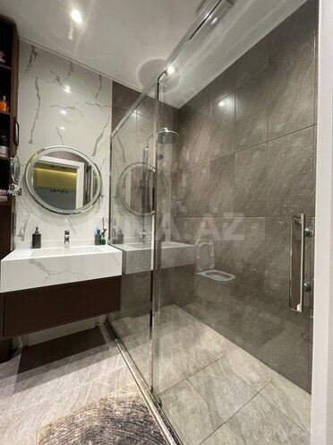 İcarəyə verilir 2 otaqlı yeni tikili 85 m², Yasamal r., photo 16 from 20