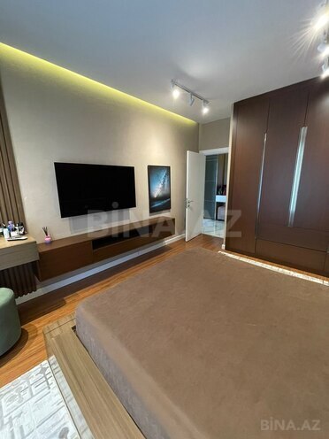 İcarəyə verilir 2 otaqlı yeni tikili 85 m², Yasamal r., photo 9 from 20