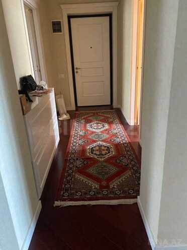 İcarəyə verilir 3 otaqlı köhnə tikili 95 m², Sahil m., photo 17 from 19