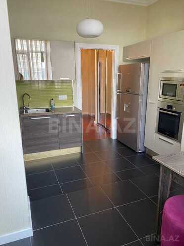 İcarəyə verilir 3 otaqlı köhnə tikili 95 m², Sahil m., photo 11 from 19