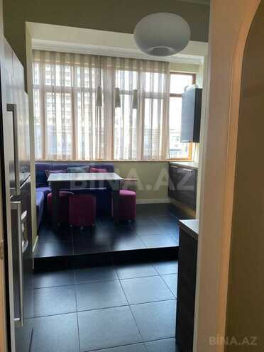 İcarəyə verilir 3 otaqlı köhnə tikili 95 m², Sahil m., photo 12 from 19